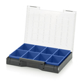 AUER Packaging Opremljeni kovček za drobni material 44 x 35,5 cm SB 443 B4 Predogled 1