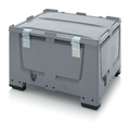 AUER Packaging Paletové boxy s uzamykateľným systémom SA/SC BBG 1210 SASC Prehľadný obraz 2