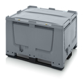 AUER Packaging Paletové boxy s uzamykateľným systémom SA/SC BBG 1210K SASC Prehľadný obraz 1