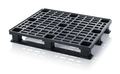 AUER Packaging Pallet leggeri con bordo di fissaggio LP 1210K Immagine preview 1
