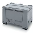 AUER Packaging Palletboxen met sluitsysteem SA/SC BBG 1208 SASC Previewafbeelding 1