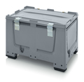 AUER Packaging Palletboxen met sluitsysteem SA/SC BBG 1208 SASC Previewafbeelding 2