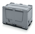 AUER Packaging Palletboxen met sluitsysteem SA/SC BBG 1208K SASC Previewafbeelding 1