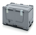 AUER Packaging Palletboxen met sluitsysteem SA/SC BBG 1208K SASC Previewafbeelding 2