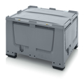 AUER Packaging Palletboxen met sluitsysteem SA/SC BBG 1210 SASC Previewafbeelding 1