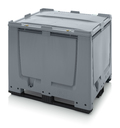 AUER Packaging Palletboxen met sluitsysteem SA/SC MBG 1210K SASC Previewafbeelding 1