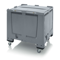 AUER Packaging Palletboxen met sluitsysteem SA/SC MBG 1210R SASC Previewafbeelding 1