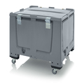 AUER Packaging Palletboxen met sluitsysteem SA/SC MBG 1210R SASC Previewafbeelding 2
