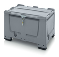 AUER Packaging Palletboxen met sluitsysteem SA/SV BBG 1208 SASV Previewafbeelding 1