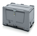 AUER Packaging Palletboxen met sluitsysteem SA/SV BBG 1208K SASV Previewafbeelding 1