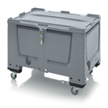 AUER Packaging Palletboxen met sluitsysteem SA/SV BBG 1208R SASV Previewafbeelding 1