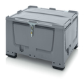 AUER Packaging Palletboxen met sluitsysteem SA/SV BBG 1210 SASV Previewafbeelding 1
