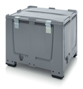 AUER Packaging Palletboxen met sluitsysteem SA/SV MBG 1210 SASV Previewafbeelding 2