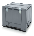 AUER Packaging Palletboxen met sluitsysteem SA/SV MBG 1210K SASV Previewafbeelding 2