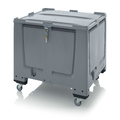 AUER Packaging Palletboxen met sluitsysteem SA/SV MBG 1210R SASV Previewafbeelding 1