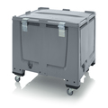 AUER Packaging Palletboxen met sluitsysteem SA/SV MBG 1210R SASV Previewafbeelding 2