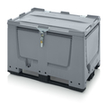 AUER Packaging Palletboxen met sluitsysteem SA/SV UN BBG 1208K SASV Previewafbeelding 1