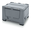 AUER Packaging Palletboxen met sluitsysteem SC BBG 1210 SC Previewafbeelding 1