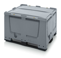 AUER Packaging Palletboxen met sluitsysteem SC BBG 1210K SC Previewafbeelding 1