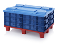AUER Packaging Place-on lids for pallets KLT A 1208-1 Preview image 3