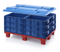AUER Packaging Place-on lids for pallets KLT A 1208-1 Preview image 4