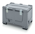 AUER Packaging Pojemniki Big Box z pokrywą z zawiasami BBG 1208 SA Propozycja 2