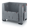AUER Packaging Pojemniki składane Big Box z 4 klapami dostępowymi KLK 1208 Propozycja 3