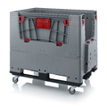 AUER Packaging Pojemniki składane Big Box z 4 klapami dostępowymi KLK 1208KR Propozycja 2
