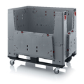 AUER Packaging Pojemniki składane Big Box z 4 klapami dostępowymi KLK 1208KR Propozycja 3