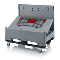 AUER Packaging Pojemniki składane Big Box z 4 klapami dostępowymi KLK 1208KR Propozycja 7