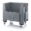 AUER Packaging Pojemniki składane Big Box z 4 klapami dostępowymi KLK 1208R Propozycja 3