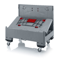 AUER Packaging Pojemniki składane Big Box z 4 klapami dostępowymi KLK 1208R Propozycja 7