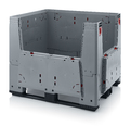 AUER Packaging Pojemniki składane Big Box z 4 klapami dostępowymi KLK 1210K Propozycja 3