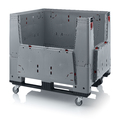 AUER Packaging Pojemniki składane Big Box z 4 klapami dostępowymi KLK 1210KR Propozycja 3