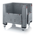 AUER Packaging Pojemniki składane Big Box z 4 klapami dostępowymi KLK 1210R Propozycja 3