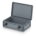 AUER Packaging Recipiente Euro com tampa articulada Pro EDP 64/17 HG Imagem de pré-visualização 1