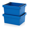 AUER Packaging Returbackar Med stapelbygel MBB 6427 Förhandsgranskning 3