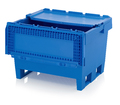 AUER Packaging Reusable containers with lid MBD 8642K Preview image 2