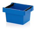 AUER Packaging Reusable containers with stacking frame MBB 3217 Preview image 1