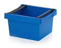 AUER Packaging Reusable containers with stacking frame MBB 4322 Preview image 2