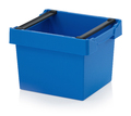 AUER Packaging Reusable containers with stacking frame MBB 4327 Preview image 2