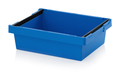 AUER Packaging Reusable containers with stacking frame MBB 6417 Preview image 1
