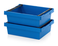 AUER Packaging Reusable containers with stacking frame MBB 6417 Preview image 3