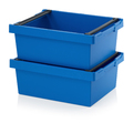 AUER Packaging Reusable containers with stacking frame MBB 6422 Preview image 3