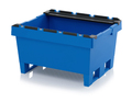 AUER Packaging Reusable containers with stacking frame MBB 8632K Preview image 2