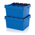 AUER Packaging Reusable containers with stacking frame MBB 8642 Preview image 3