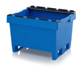 AUER Packaging Reusable containers with stacking frame MBB 8642K Preview image 2