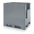 AUER Packaging Sammenklappelige IBC / Bag-in-box-system IBC 1000 EK Eksempelbillede 3