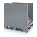 AUER Packaging Sammenklappelige IBC / Bag-in-box-system IBC 1000 EK Eksempelbillede 4