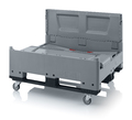 AUER Packaging Sammenklappelige bigboxe lukket KSG 1210KR Eksempelbillede 5